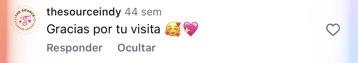 Mensaje de una marca